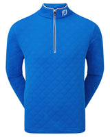 FootJoy Diamond Jacquard Chill-Out Golf Mid Layer AW23