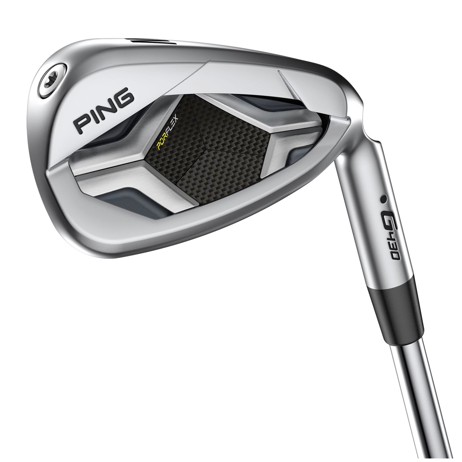 Ping G430 Irons - Steel - Pre Owned