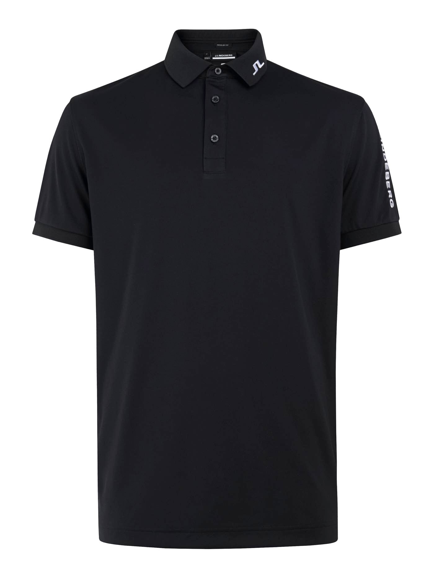 J.Lindeberg Tour Tech Reg Fit Golf Polo – PARZ