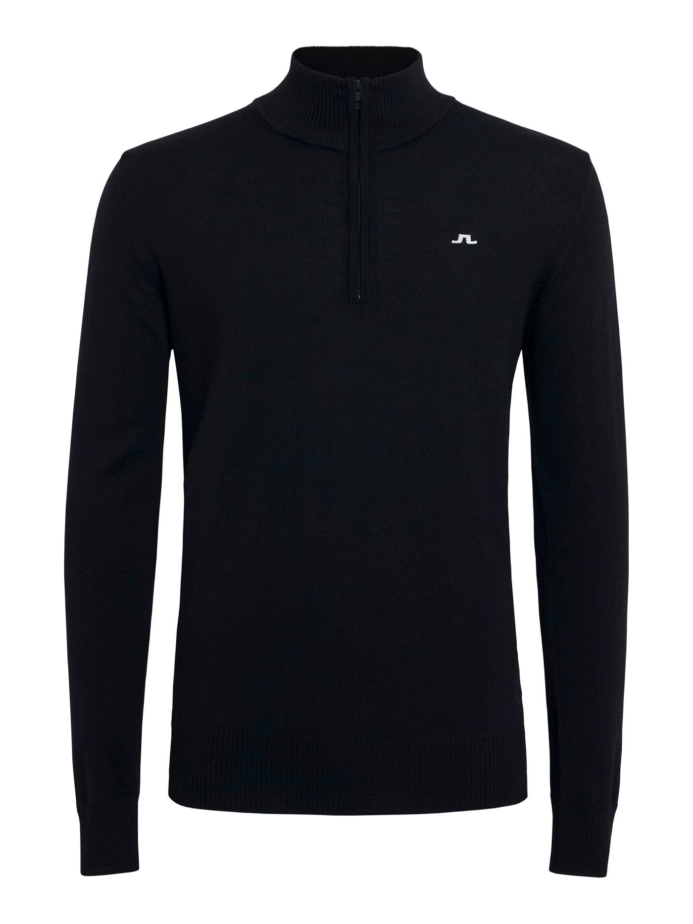 J.Lindeberg Kian Zipped Golf Sweater – PARZ