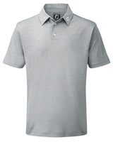 FootJoy Junior Stretch Pique Solid Golf Polo
