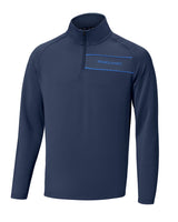Mizuno Box 1/4 Zip Golf Mid Layer