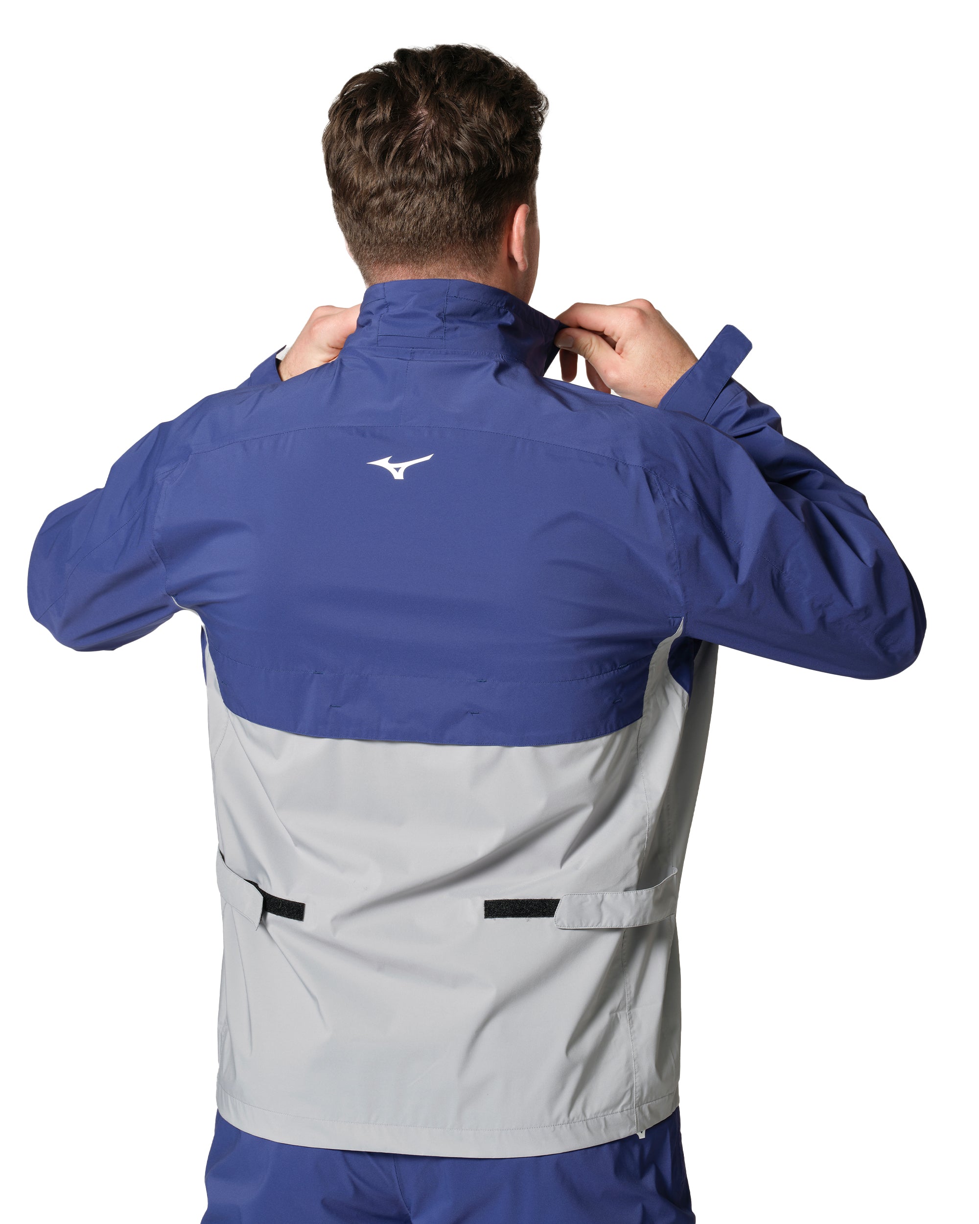 Mizuno 20K Waterproof Golf Jacket – PARZ