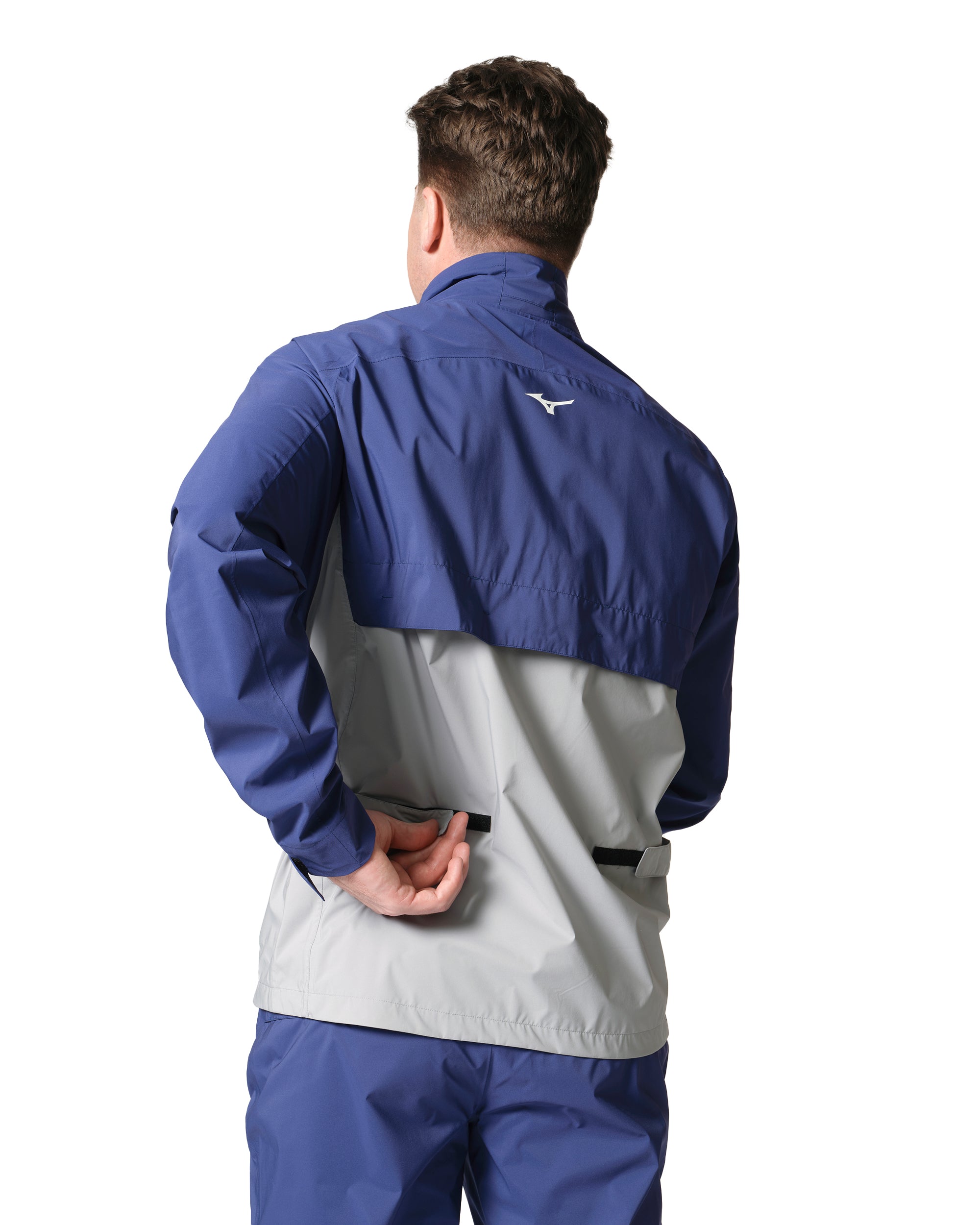 Mizuno 20K Waterproof Golf Jacket – PARZ