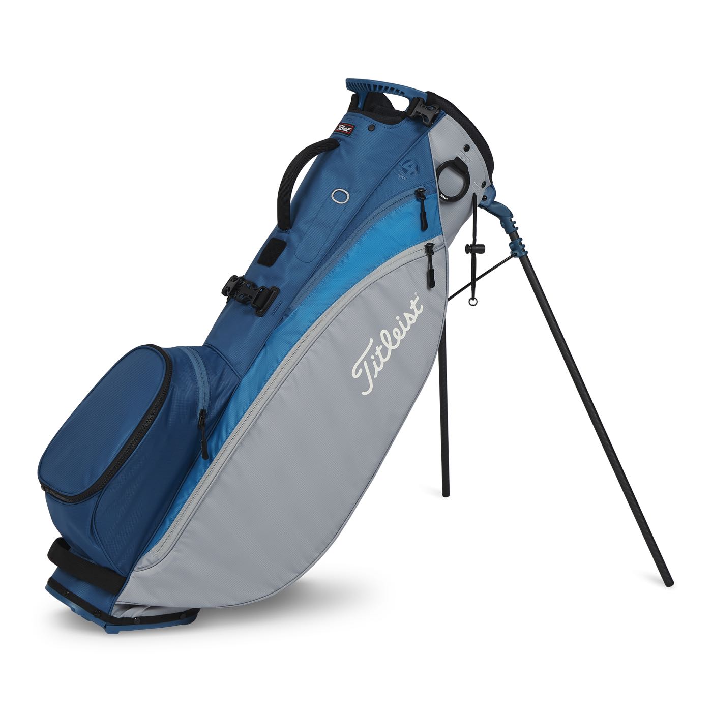 Titleist Players 4 Carbon Stand Bag – PARZ