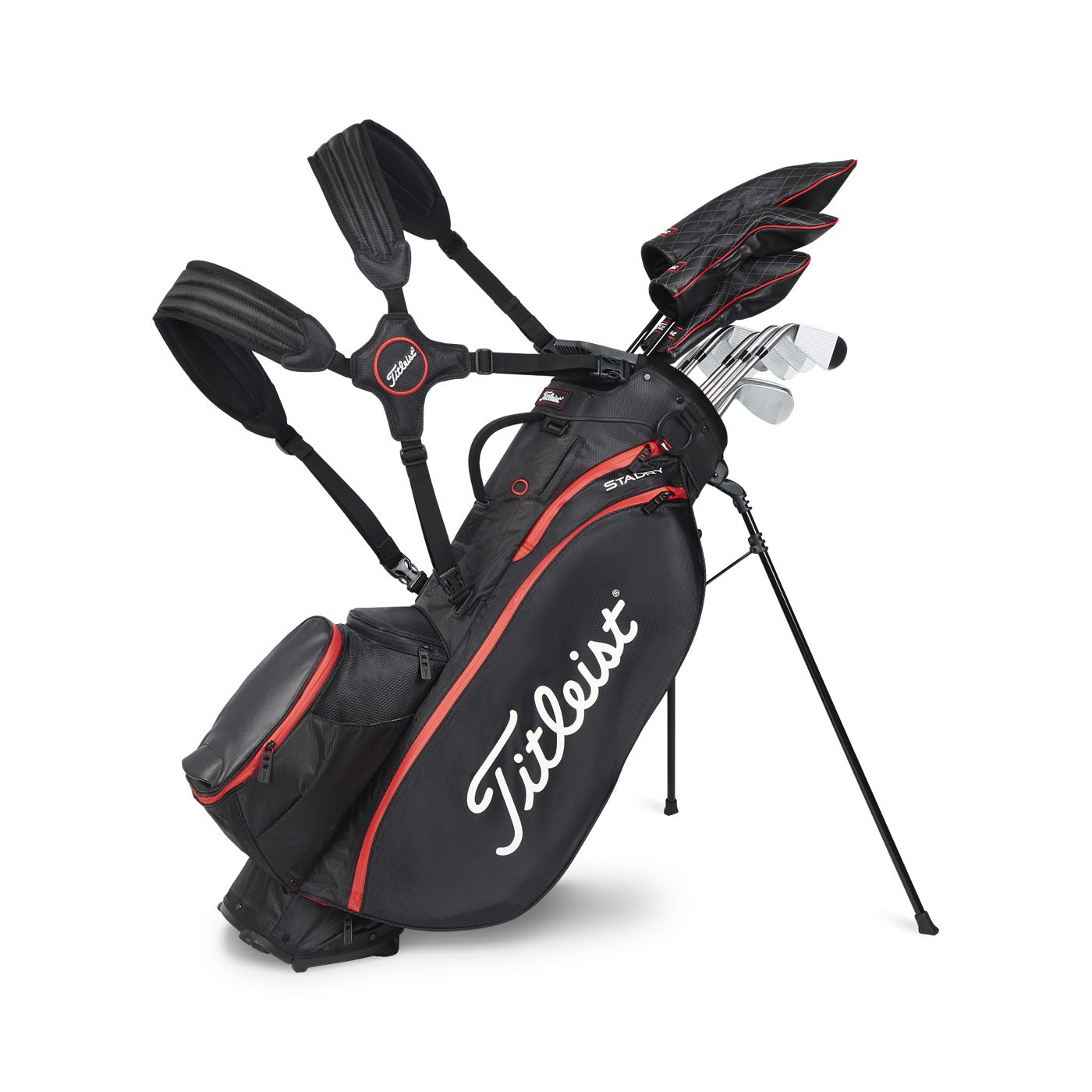 Titleist Players 5 StaDry Stand Bag – PARZ