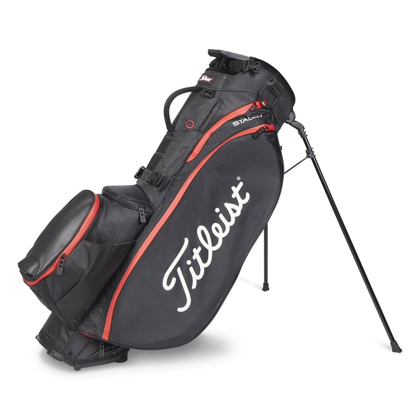 Titleist Players 5 StaDry Stand Bag – PARZ