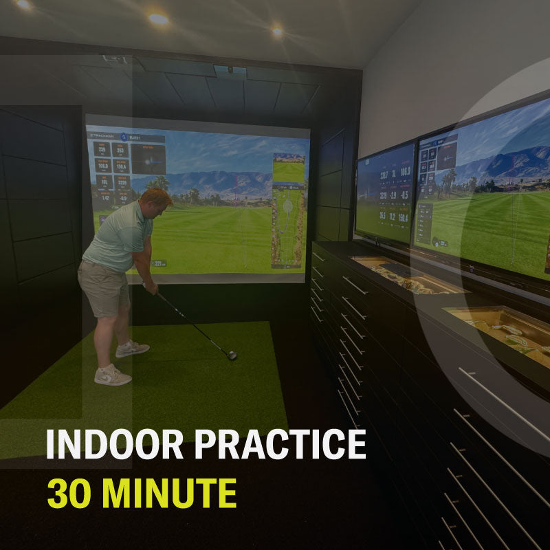 WGC Indoor Practice Session – PARZ