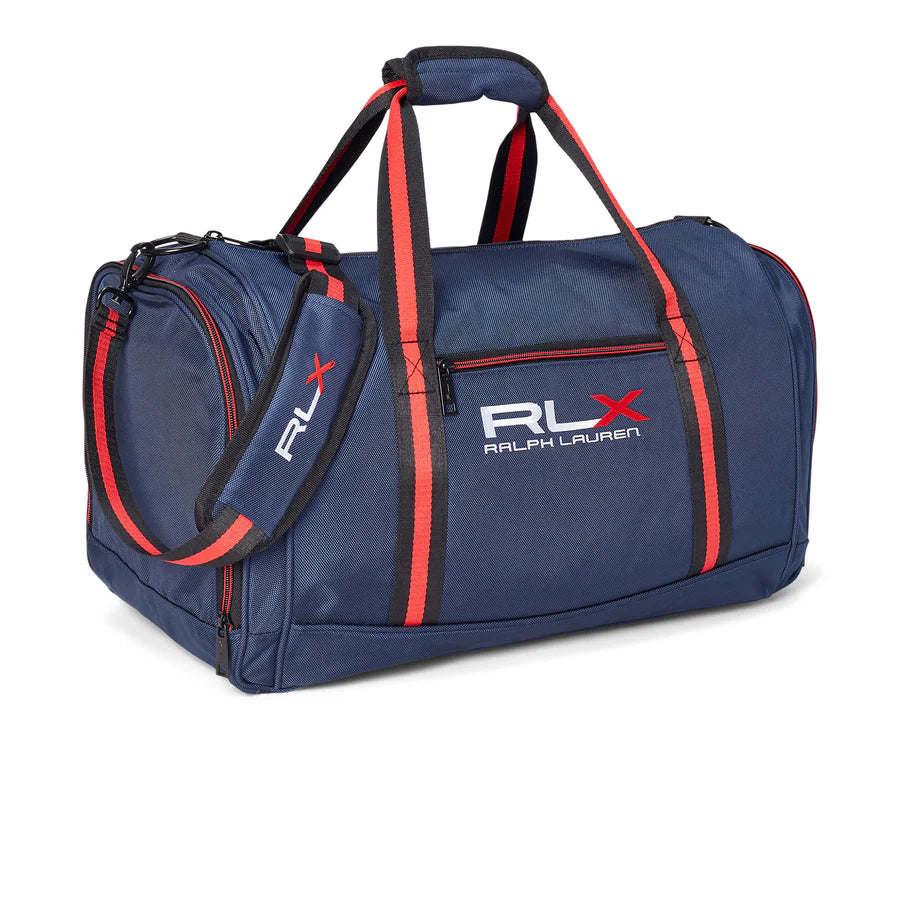 Ralph Lauren Polo RLX Boston Bag Navy