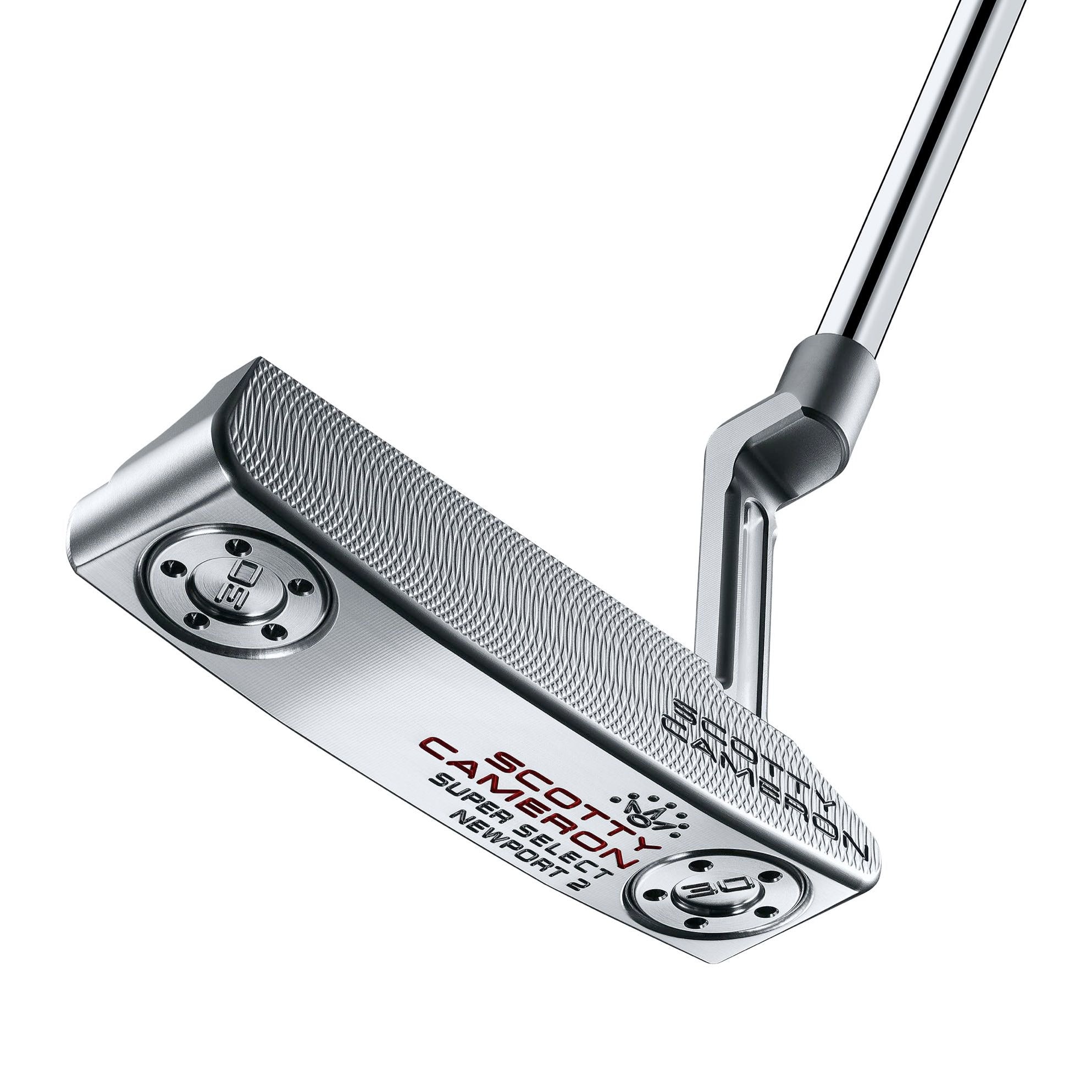 Scotty Cameron Super Select Newport 2 Golf Putter - Pre Owned