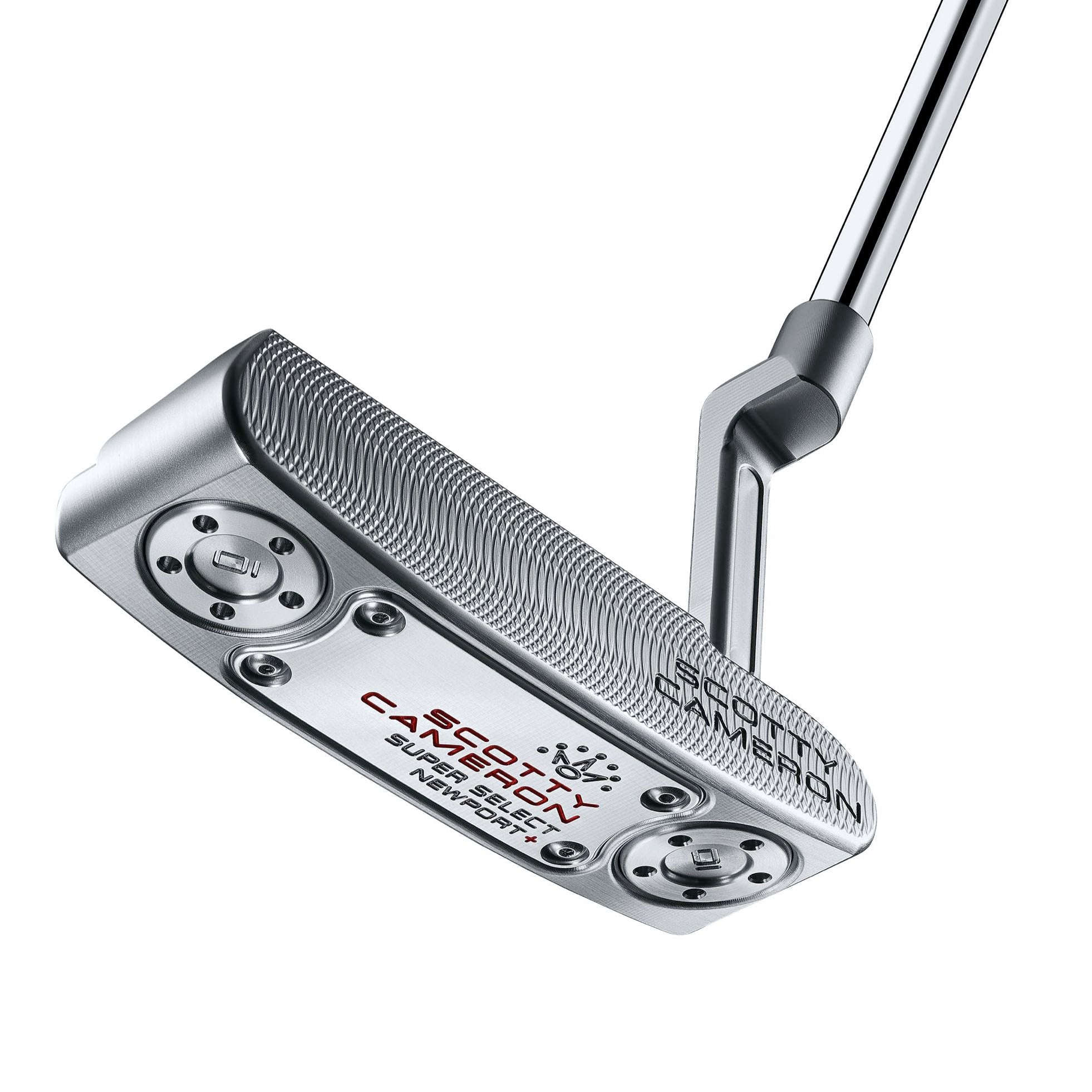 Scotty Cameron Super Select Newport Plus Golf Putter - Pre Owned