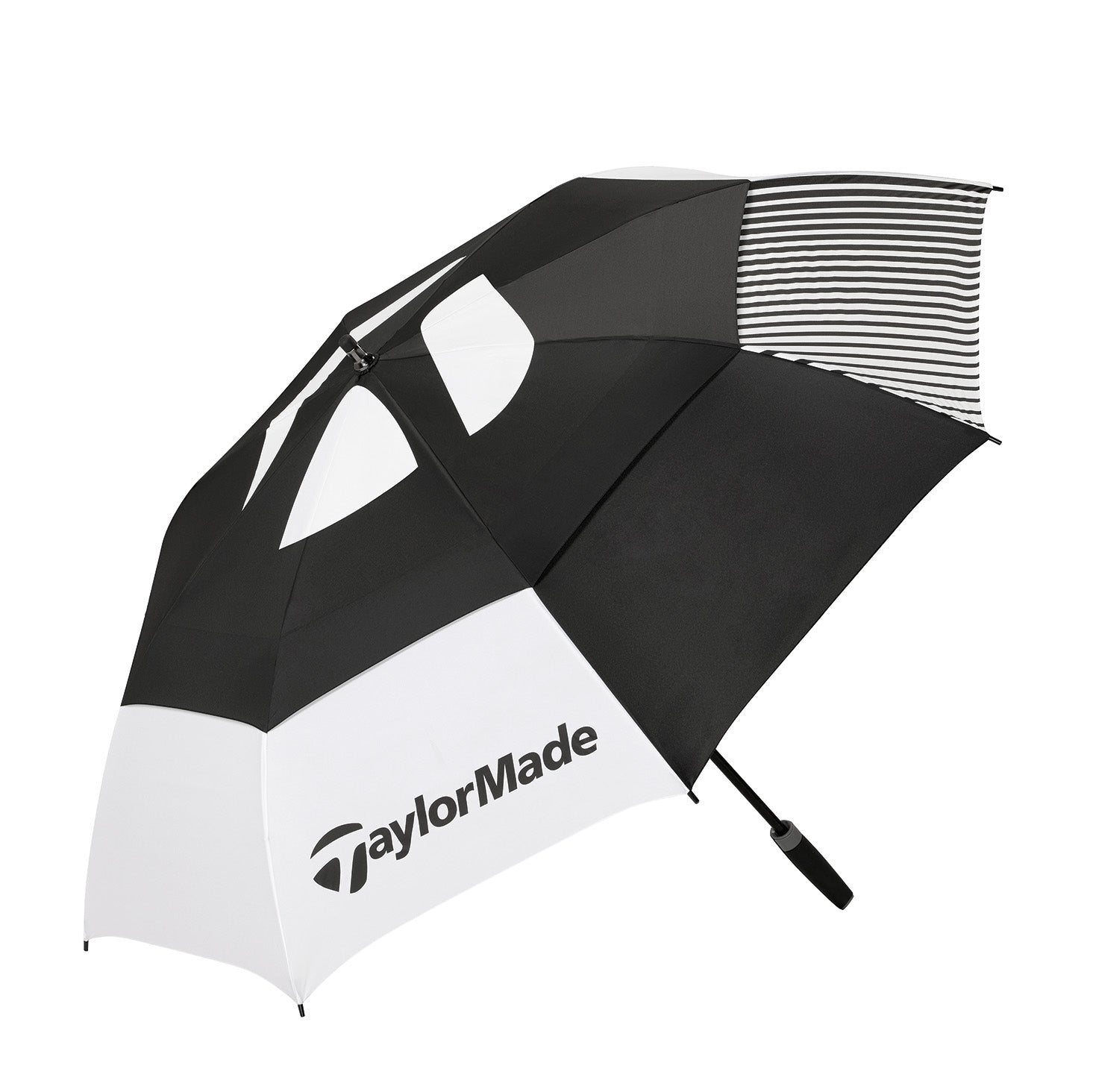 TaylorMade Double Canopy Umbrella 64in 2025