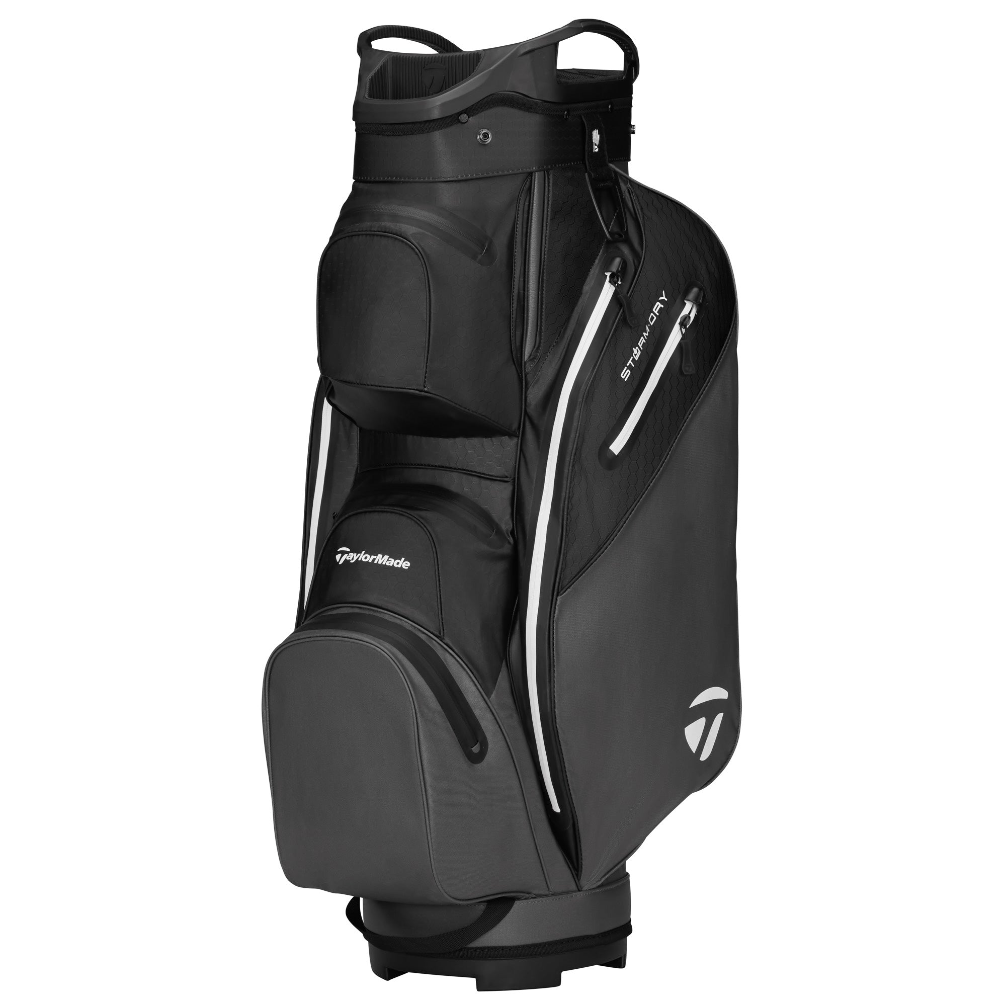 TaylorMade Storm Dry Waterproof Golf Cart Bag – PARZ