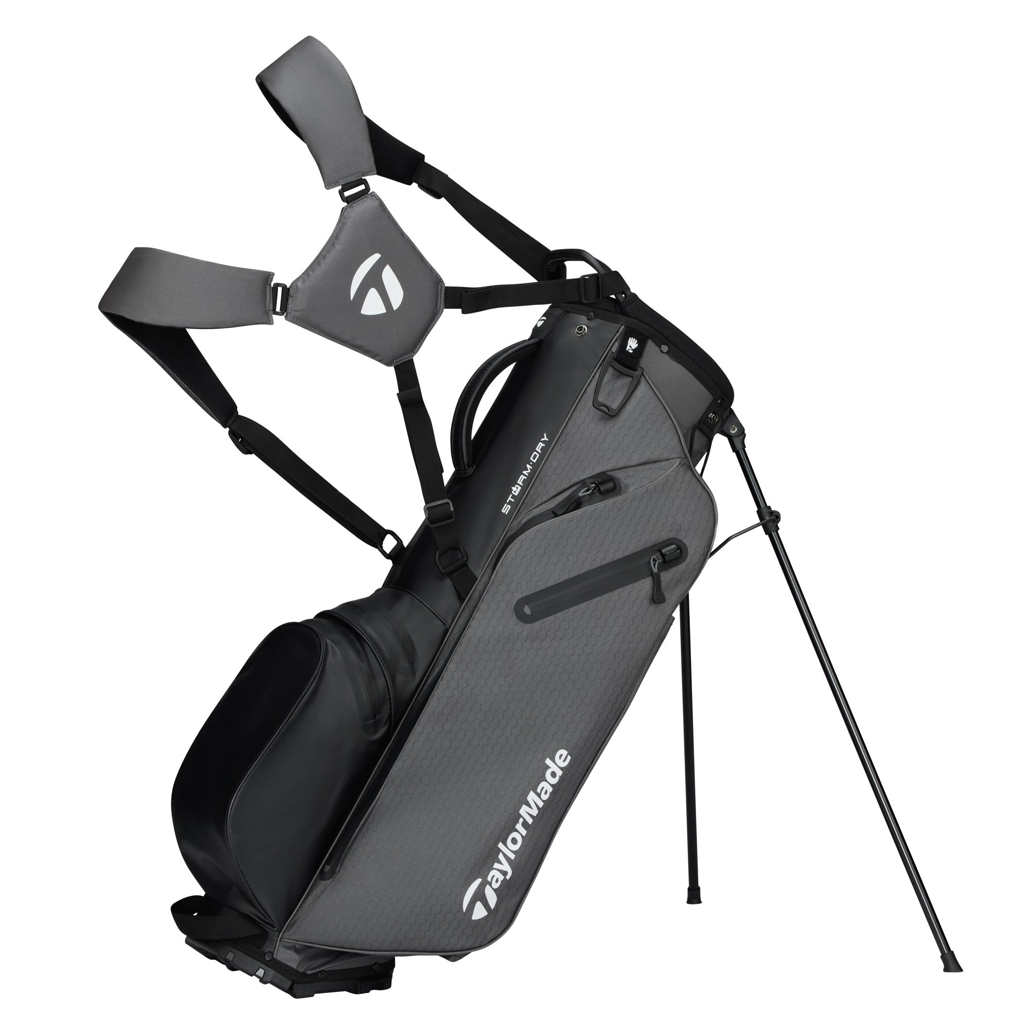 TaylorMade Storm Dry Waterproof Golf Stand Bag
