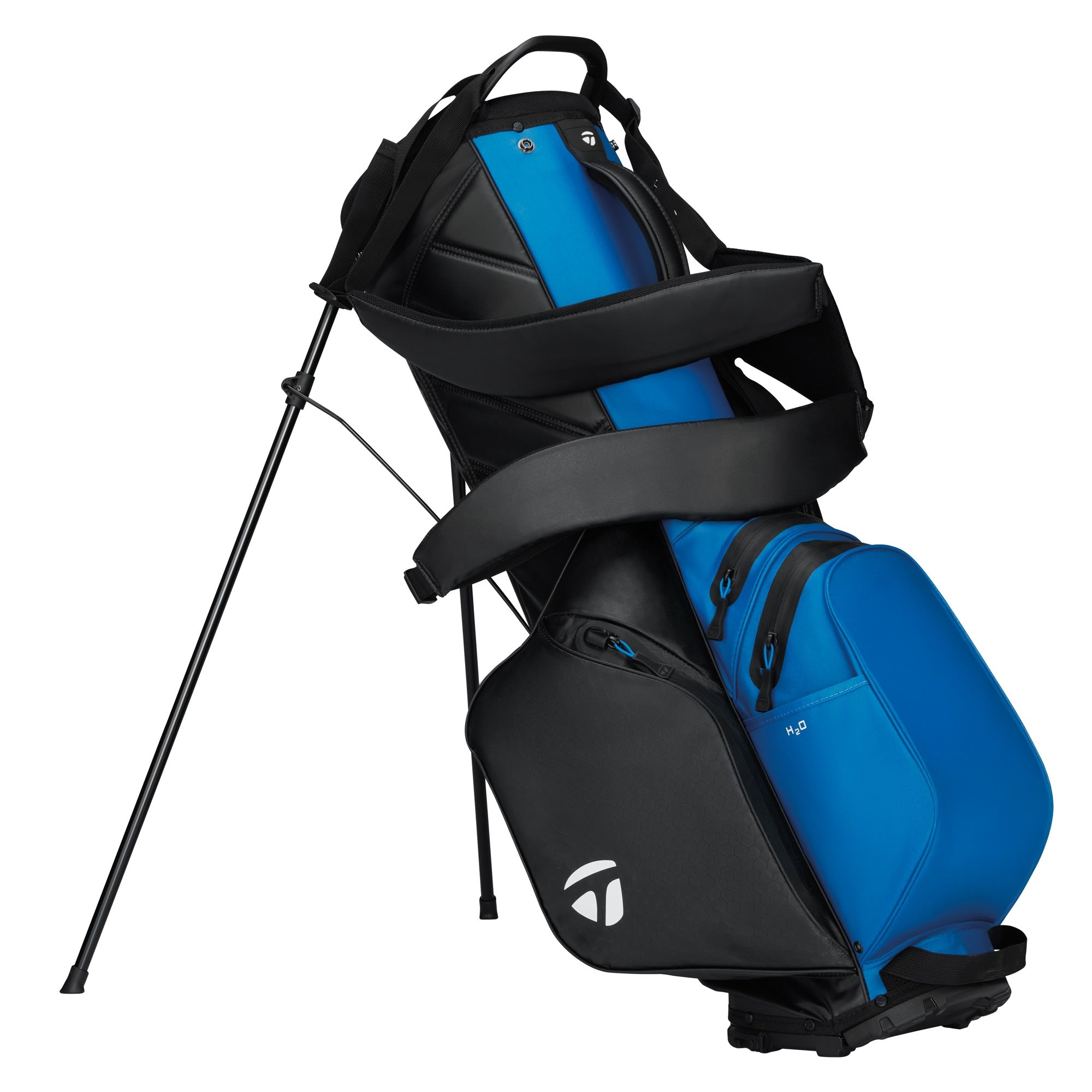 TaylorMade Storm Dry Waterproof Golf Stand Bag – PARZ