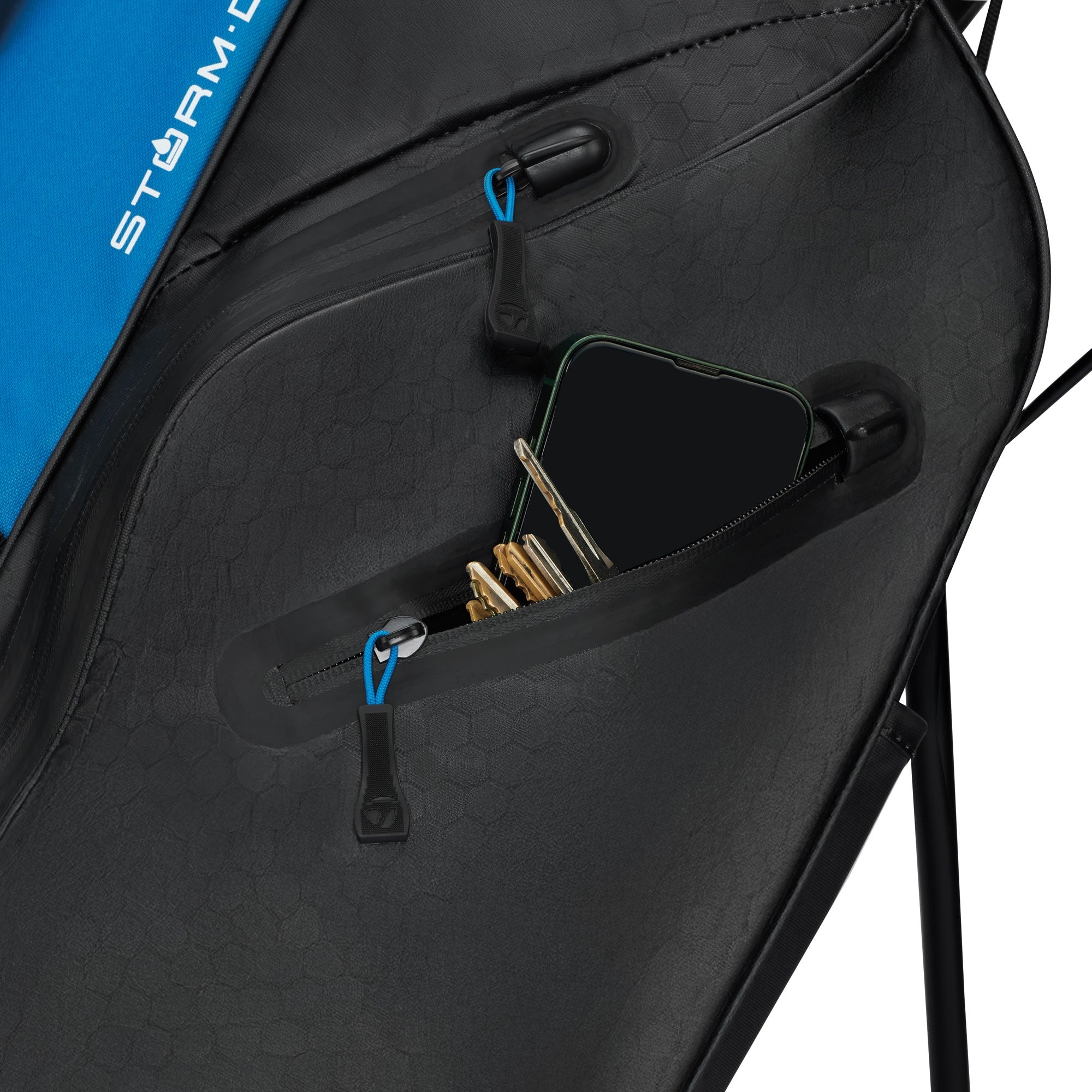 TaylorMade Storm Dry Waterproof Golf Stand Bag – PARZ