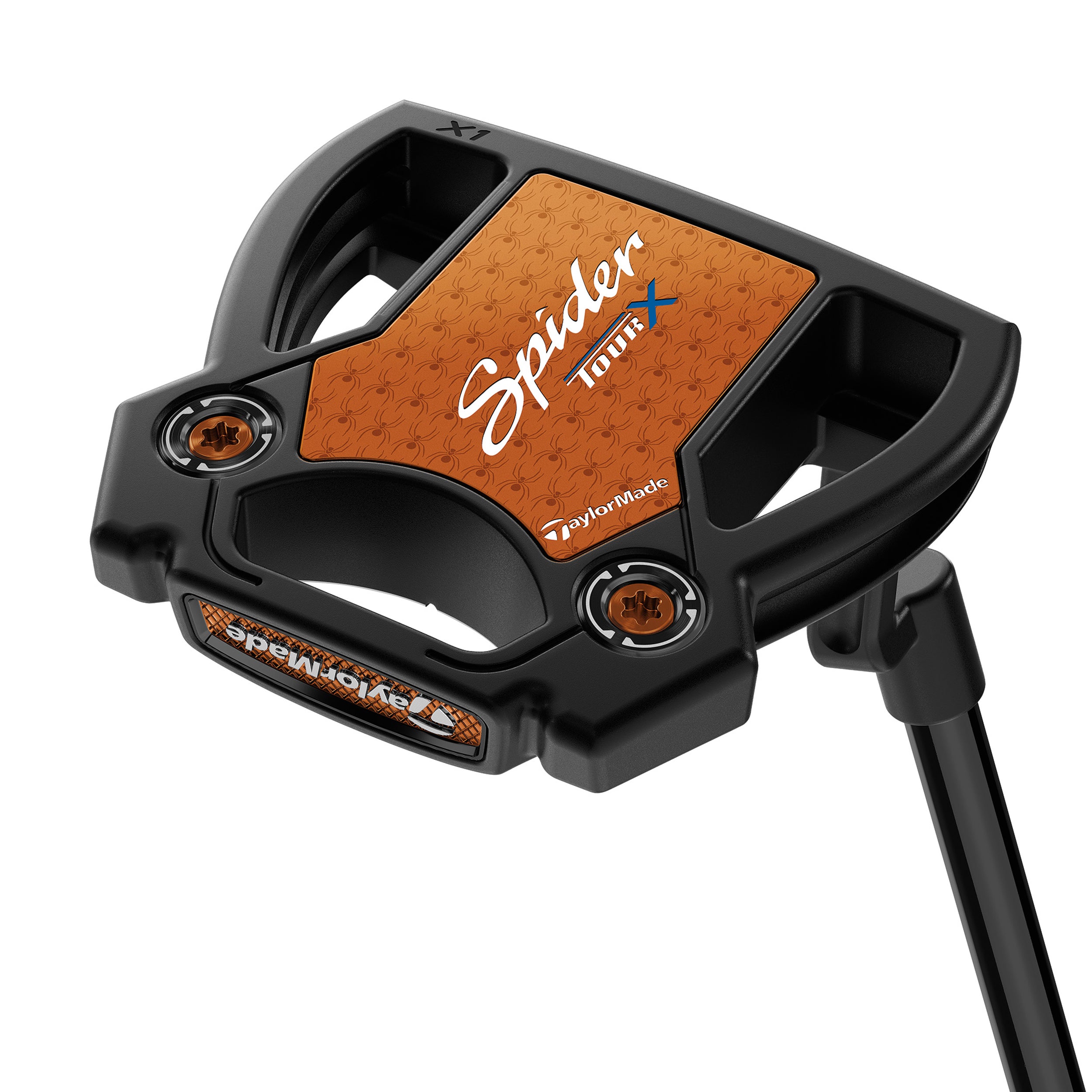 TaylorMade Spider Tour X Black #1 Golf Putter