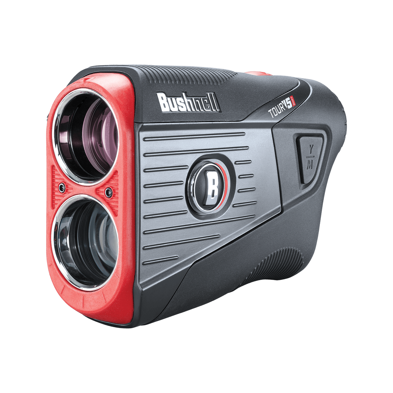 Bushnell Tour V5 Shift Slim Rangefinder - Inc. Bonus Pack