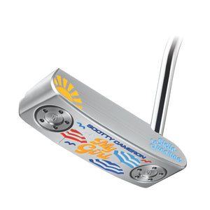 Scotty Cameron My girl 限定　新品未使用 2025 Scotty Cameron My Girl Pink & Pearls Phantom 5 Prototype
