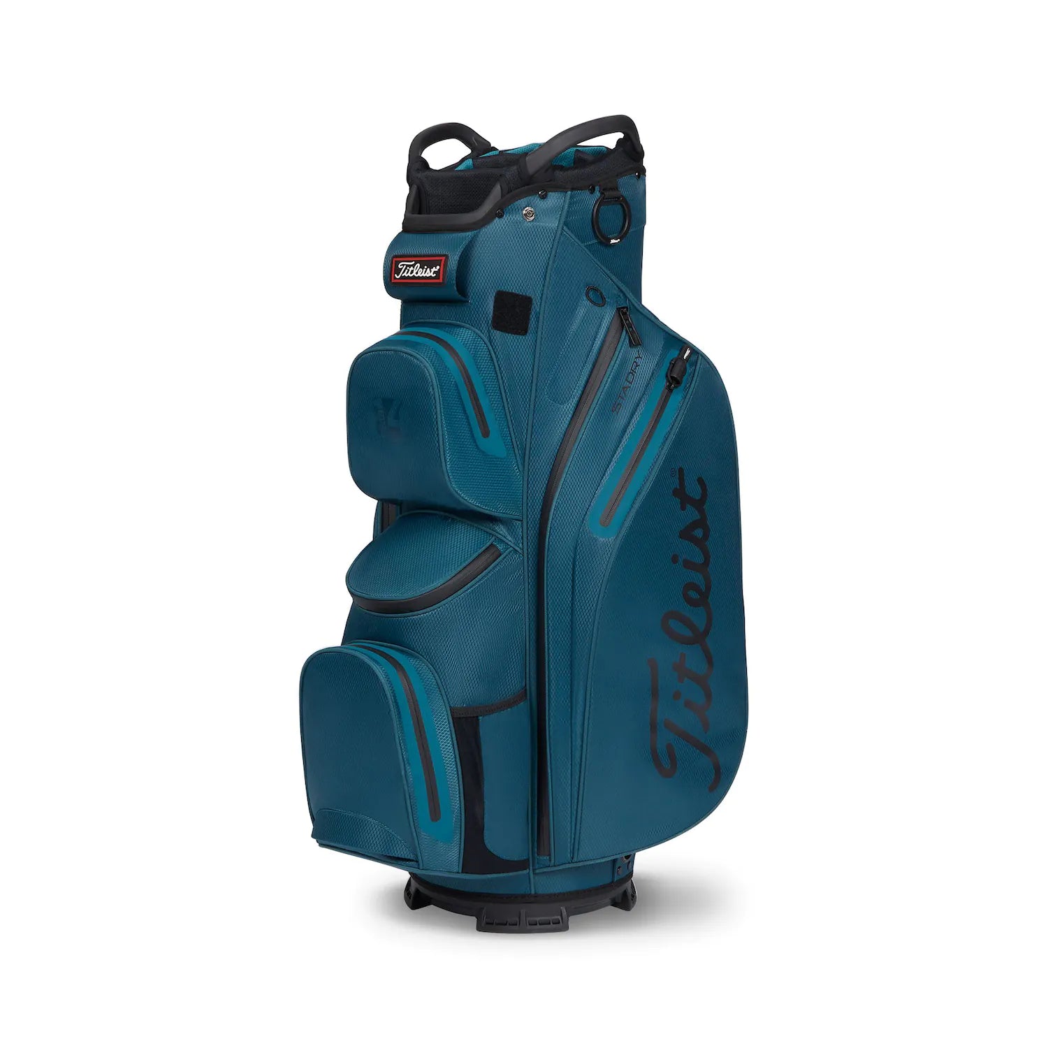 Titleist Cart 14 StaDry Bag – PARZ Titleist Cart 14 StaDry Bag – PARZ