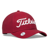 Titleist Players Performance Ball Marker Golf Cap