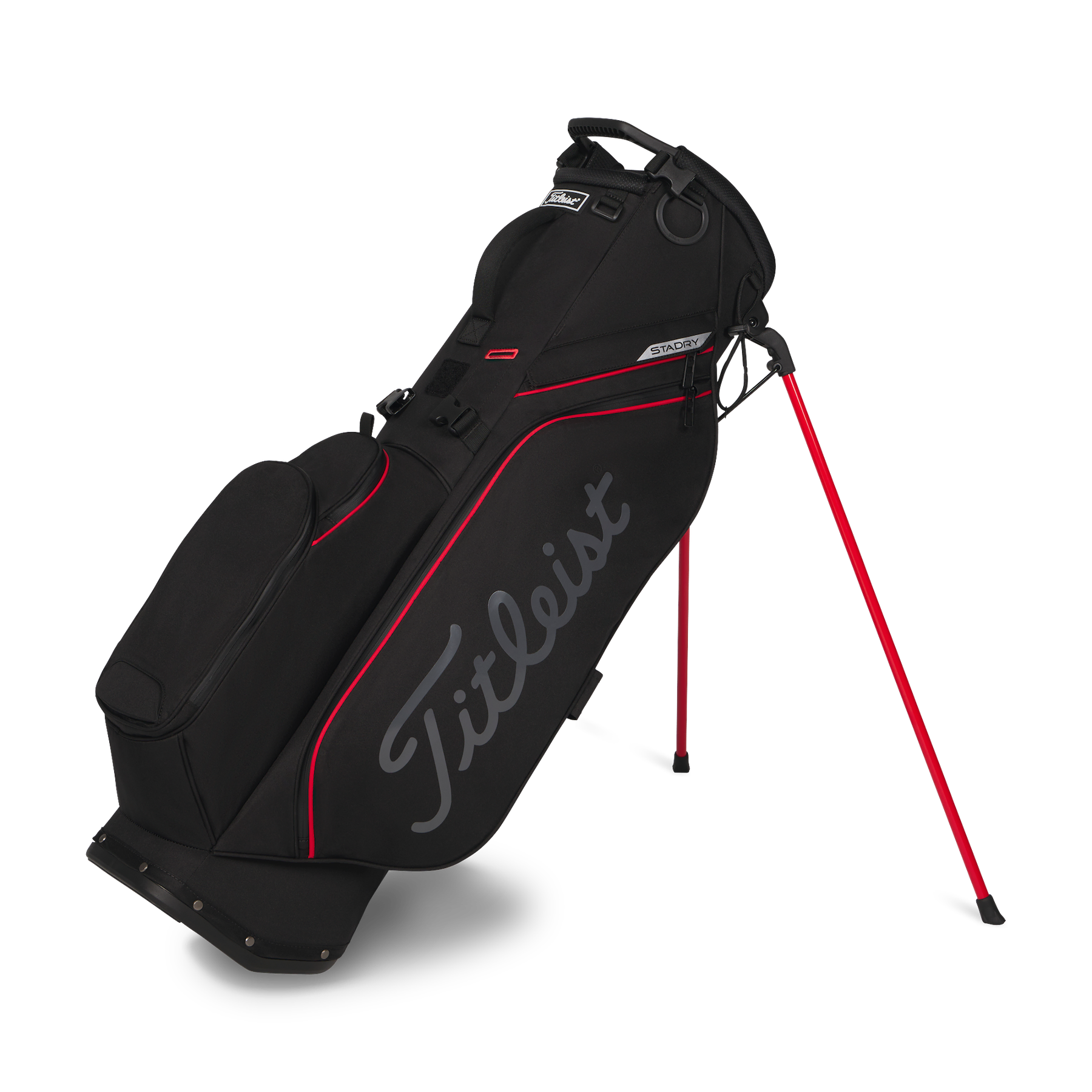 Titleist Players S4 Stadry Golf Stand Bag – PARZ