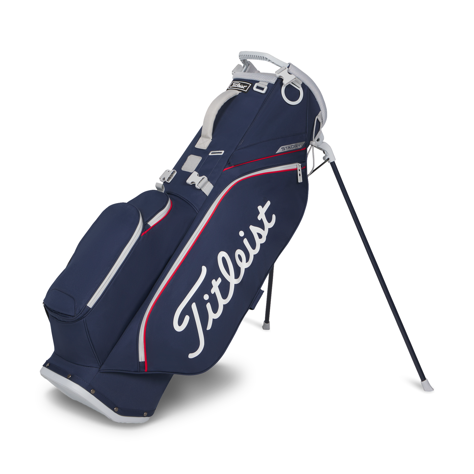 Titleist Players S4 Stadry Golf Stand Bag – PARZ Titleist Players S4 Stadry Golf Stand Bag – PARZ