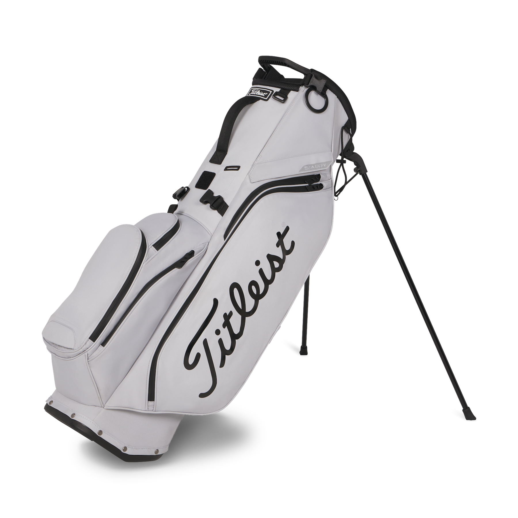 タイトリスト　スタンドバッグ　STADRY Waterproof Players S4 StaDry Stand Bag | Titleist