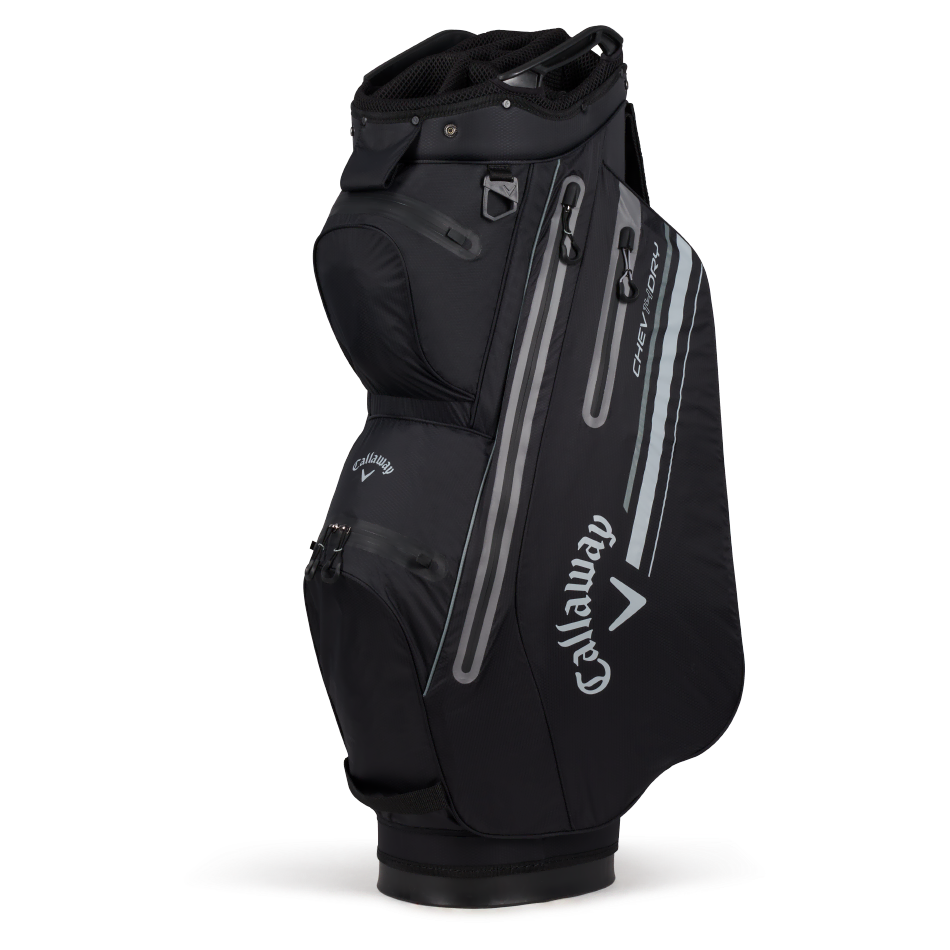 callaway chev laptop backpack or briefcase Callaway Chev Dry 14 Golf Cart Bag 2024 – PARZ