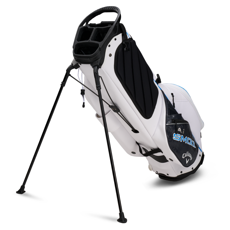 【極美品】キャロウェイ Ai SMOKE Tour Stand 24 JM Callaway Ai Smoke Staff Stand Bag – PARZ