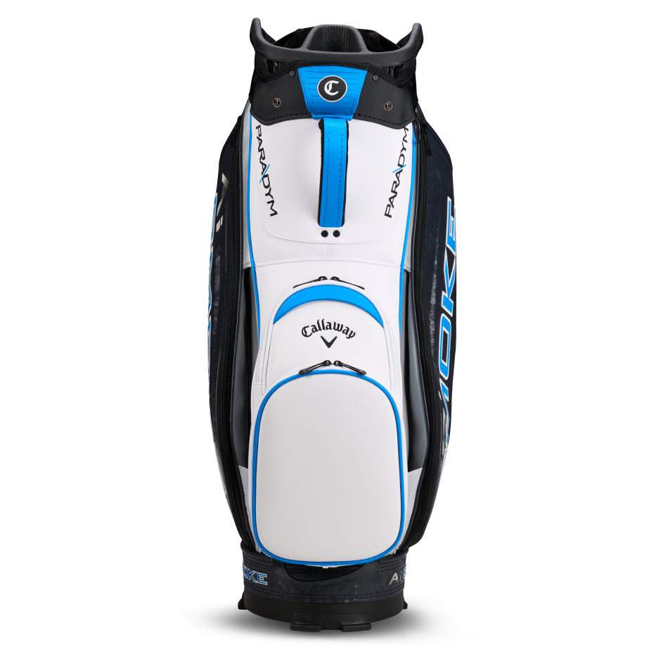 Callaway Ai Smoke Trolley Staff Bag 2024 – PARZ