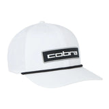 Cobra Tour Tech Rope Golf Cap