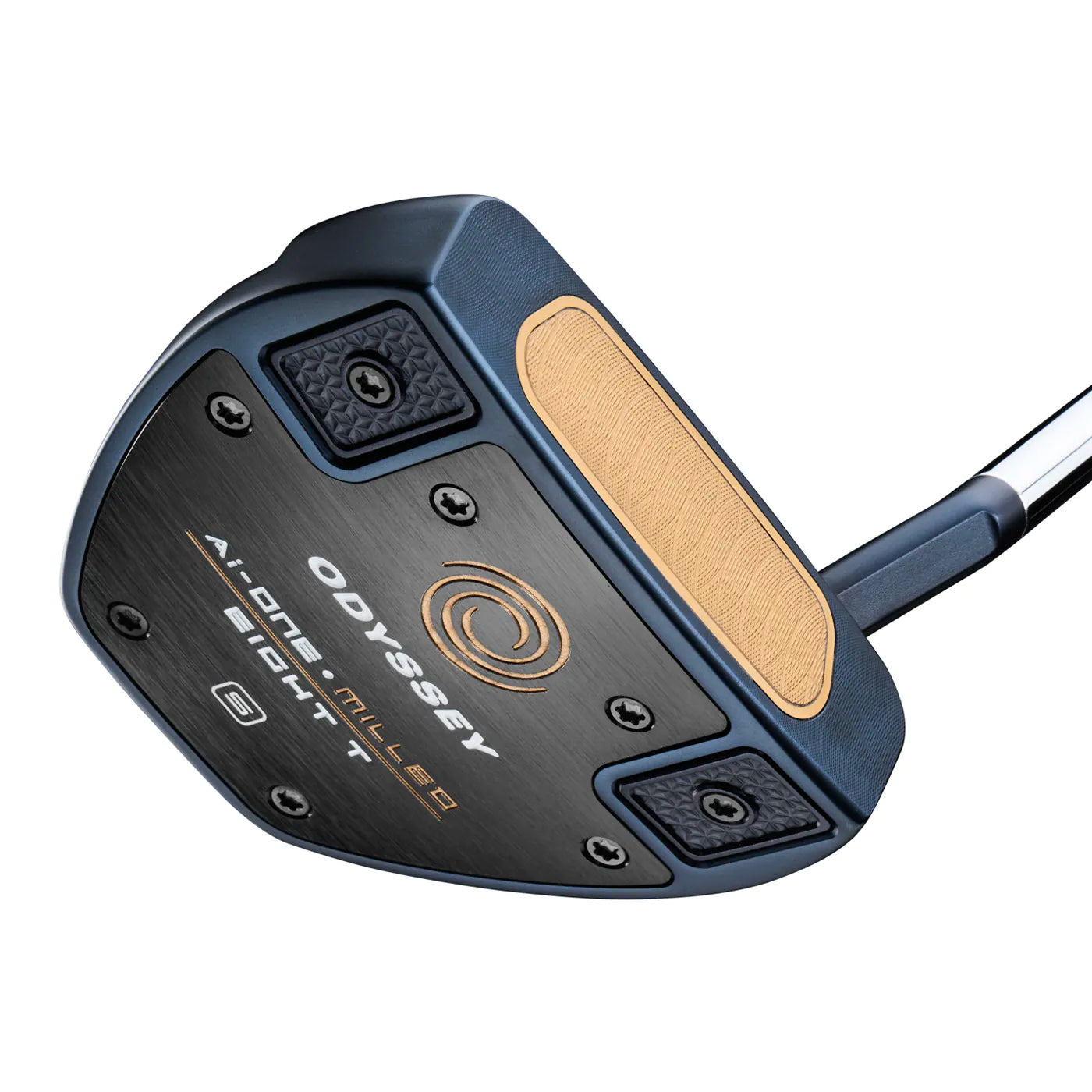Odyssey Ai-ONE Milled Eight T Putter - Pre Owned