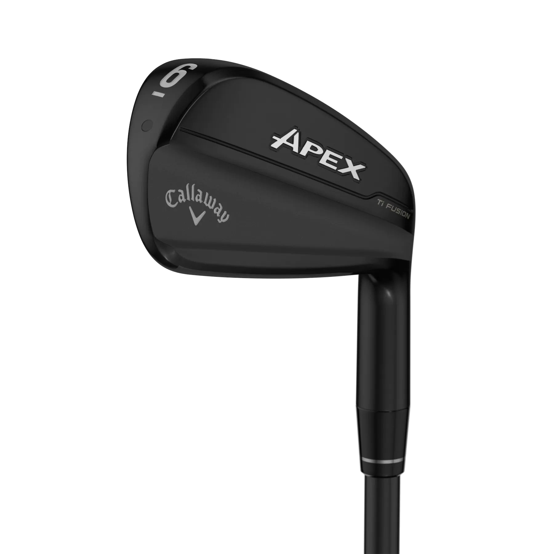 Callaway Apex Ti Fusion Golf Irons - Steel – PARZ