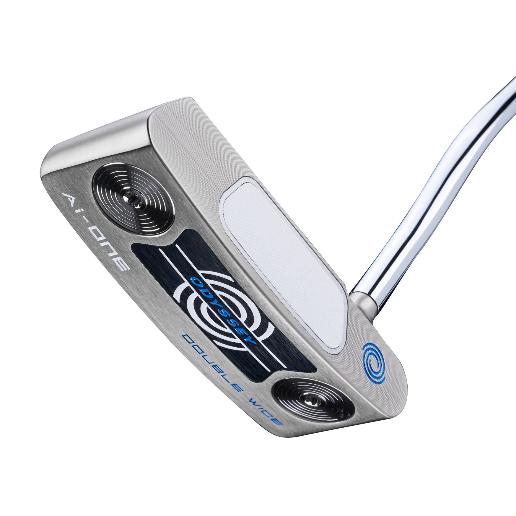 Odyssey Ai-ONE Silver Double Wide DB Putter - Pre Owned