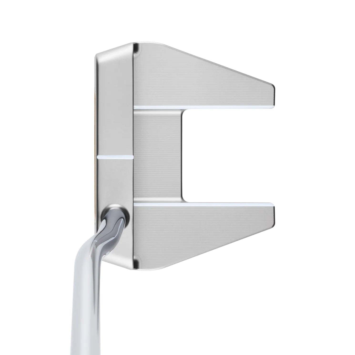 Odyssey Ai-ONE Silver Milled Seven T DB Putter – PARZ