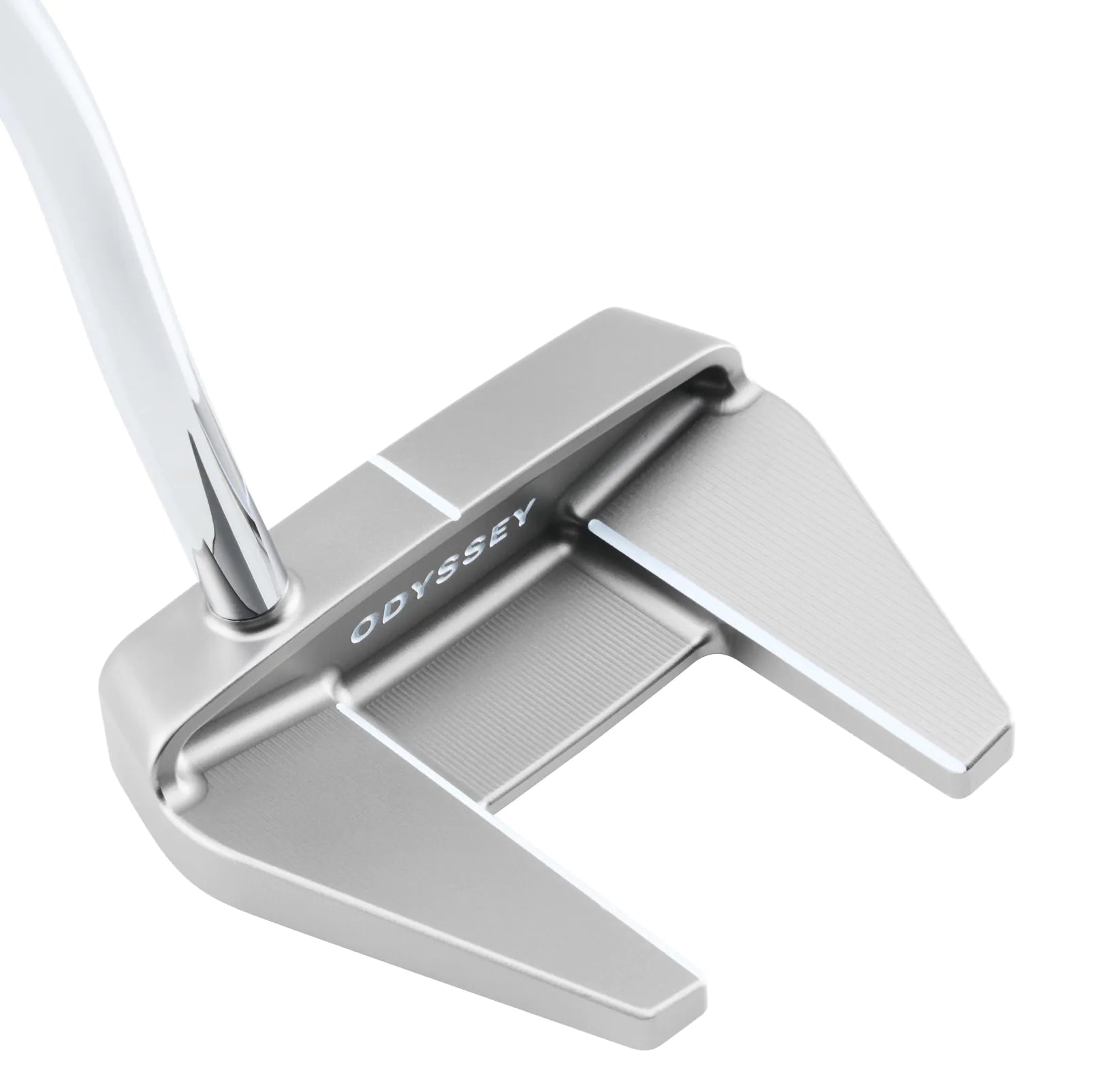 Odyssey Ai-ONE Silver Milled Seven T DB Putter – PARZ