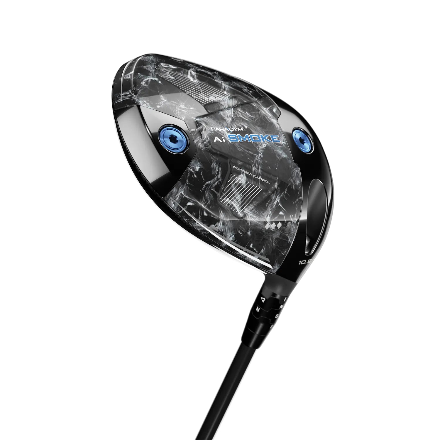 Callaway Paradym Ai Smoke Triple Diamond Driver – PARZ