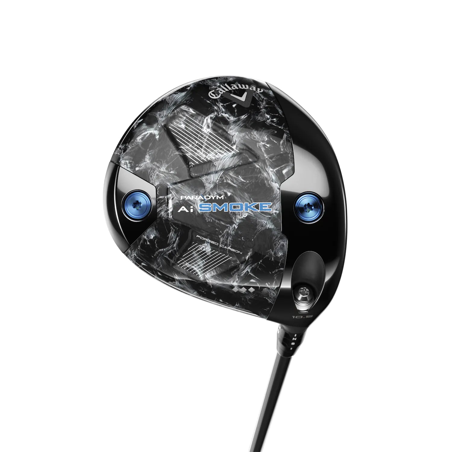 Callaway Paradym Ai Smoke Triple Diamond Driver – PARZ