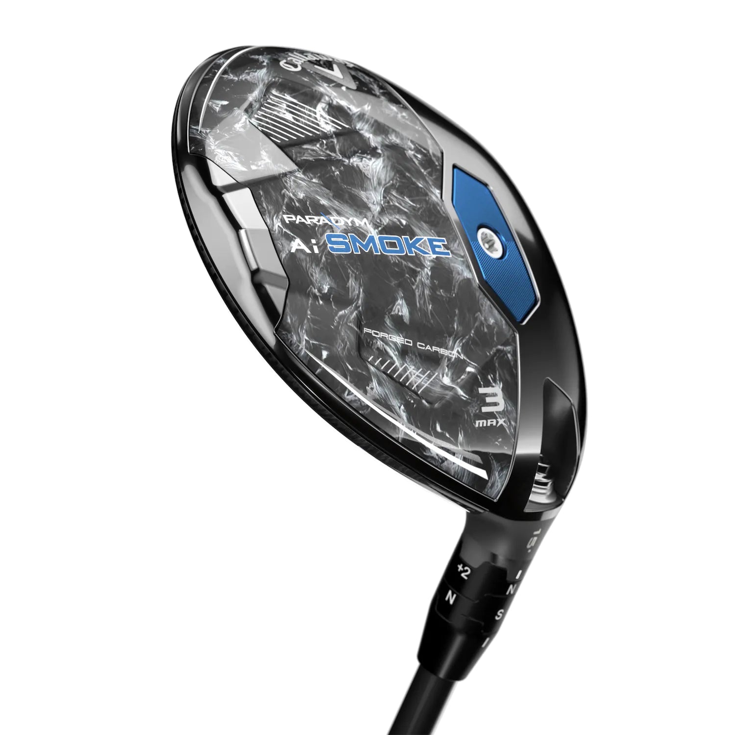 Callaway Paradym Ai Smoke MAX Fairway – PARZ