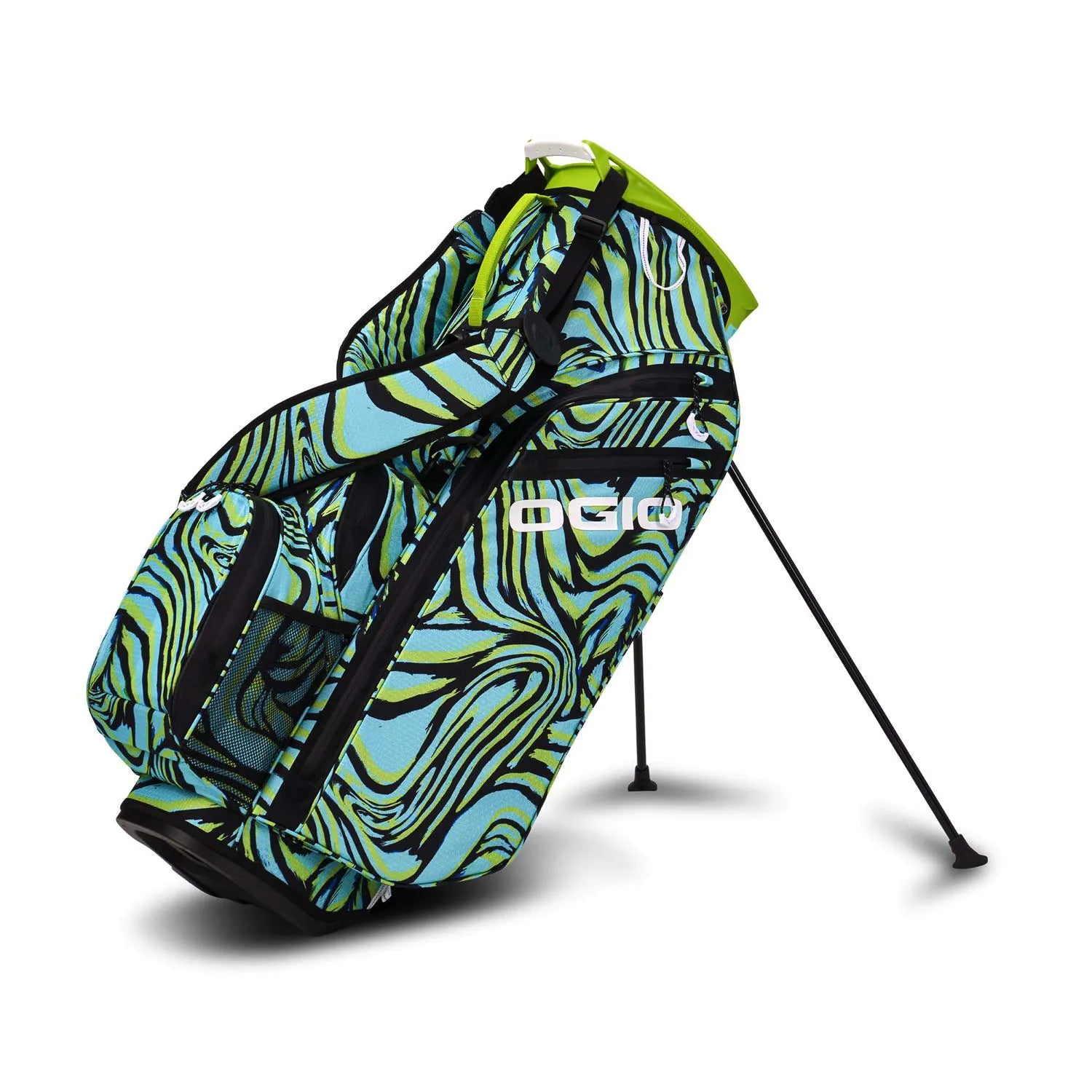 Ogio 2024 All Elements Hybrid Stand Bag 24 – PARZ