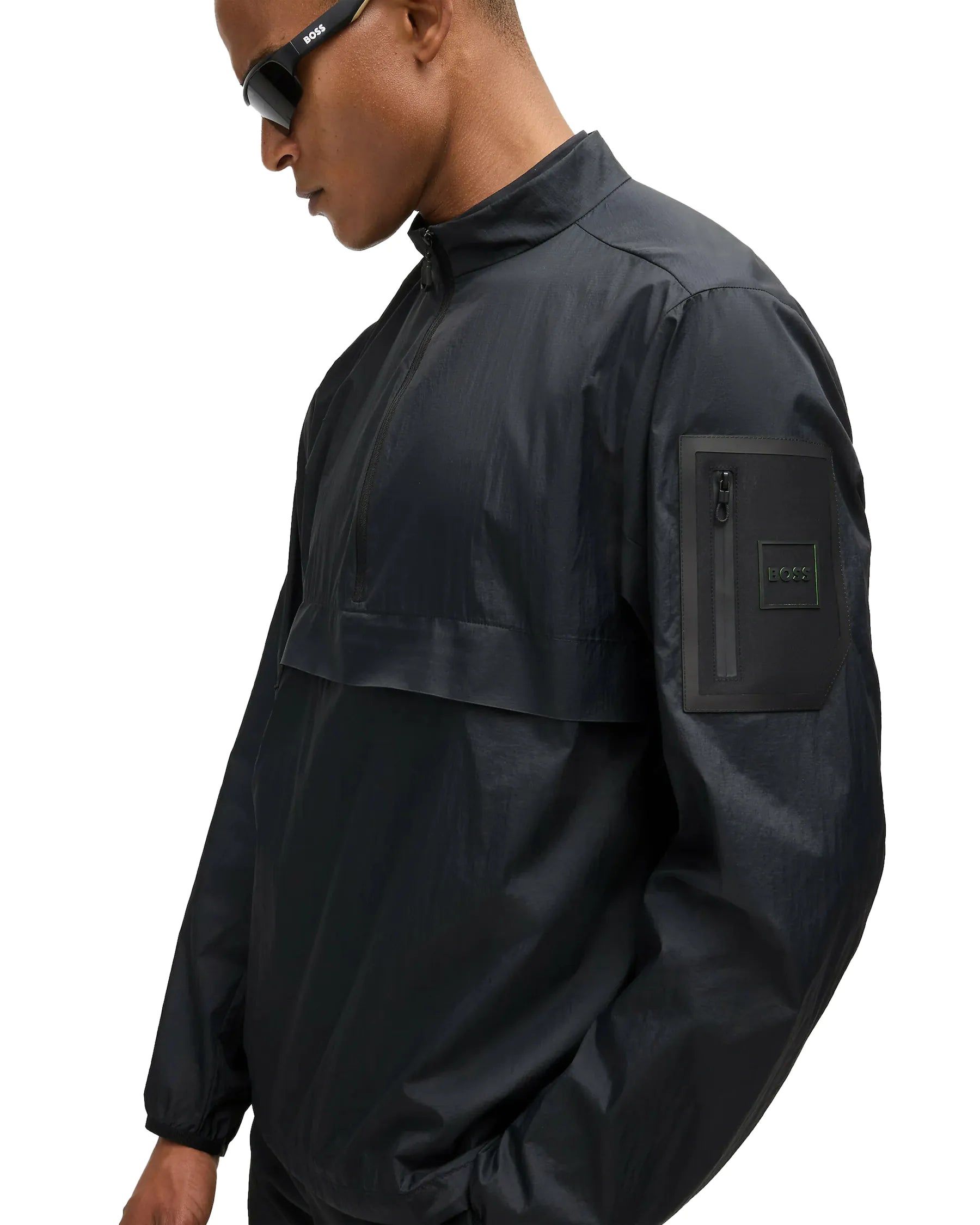 Boss J Fonse Windbreaker Golf Jacket AW24 – PARZ