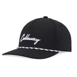 Callaway Birdie Putt Rope Golf Cap