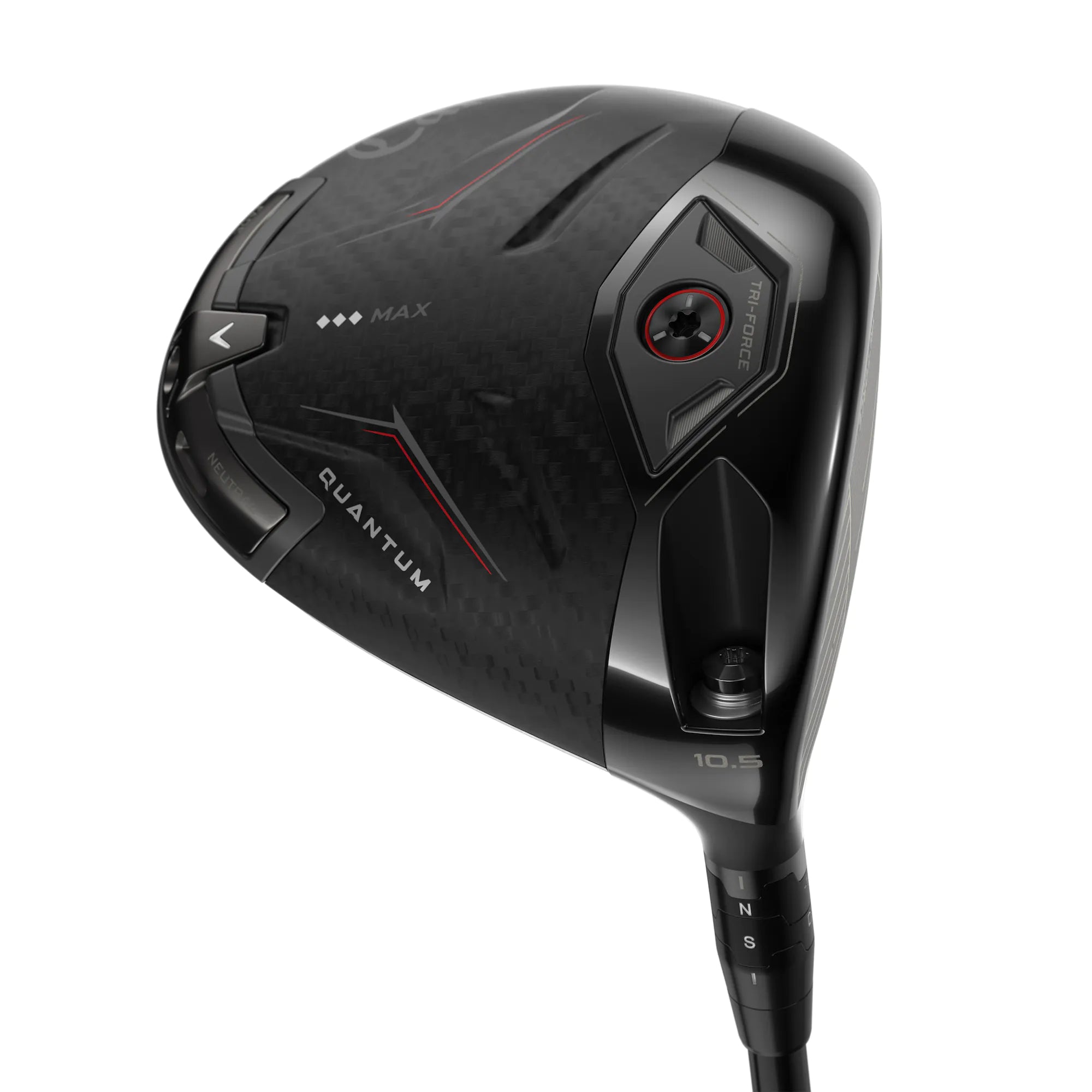 Callaway Quantum Triple Diamond Max Golf Driver