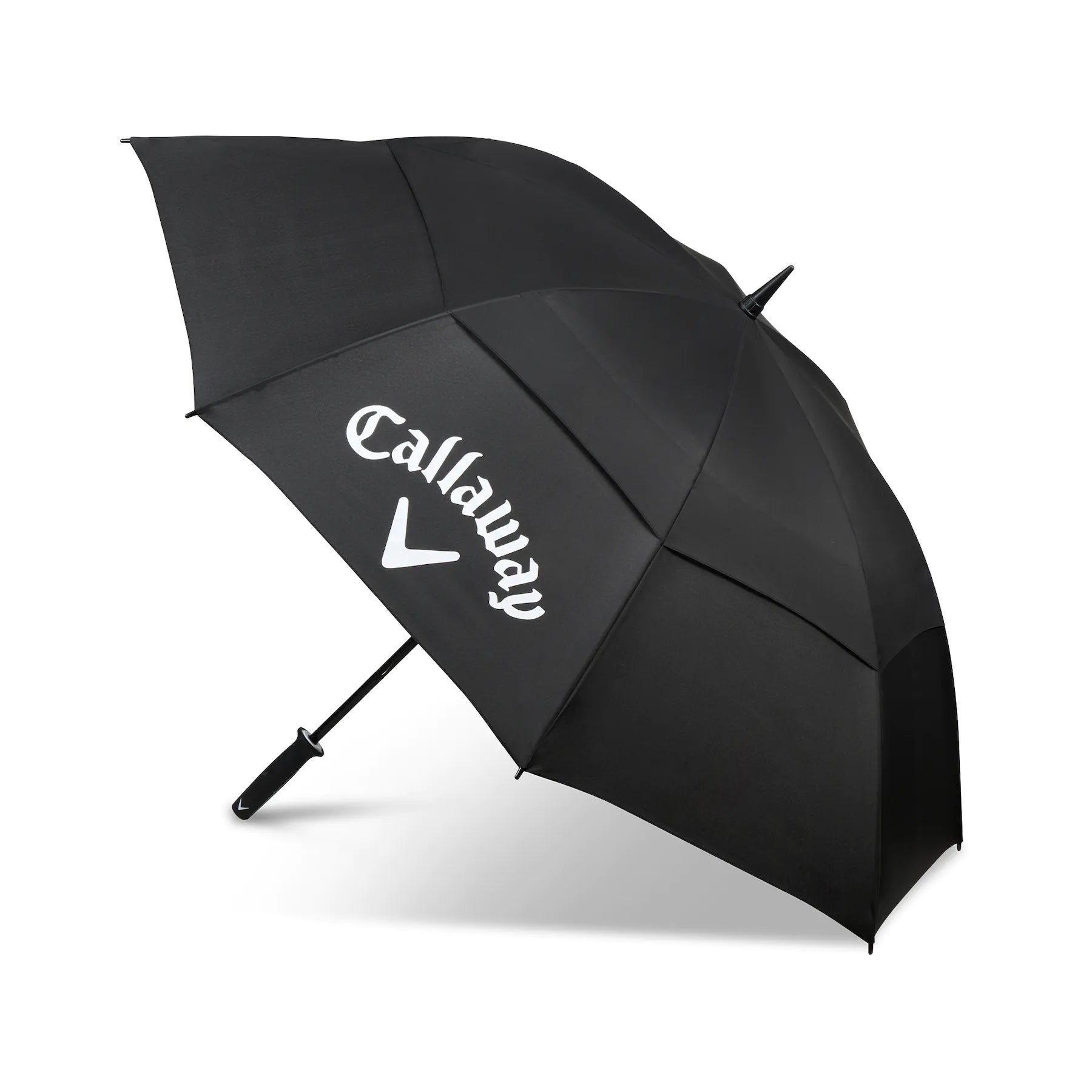 Callaway Shield 64" Double Canopy Golf Umbrella