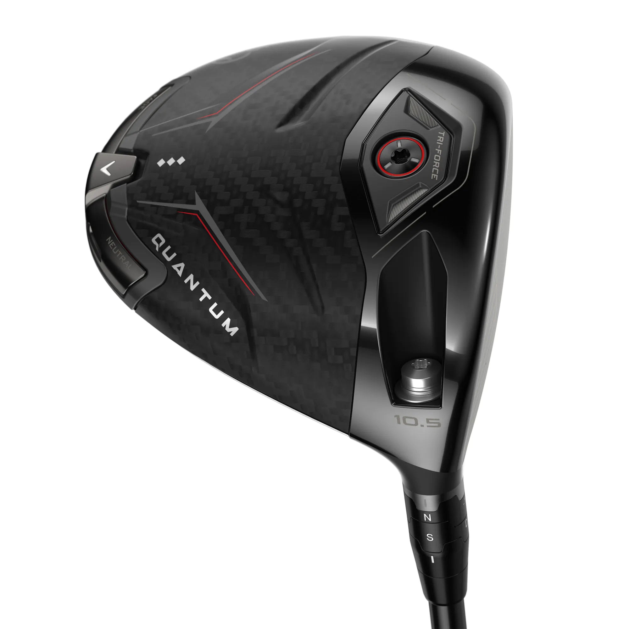 Callaway Quantum Triple Diamond Golf Driver