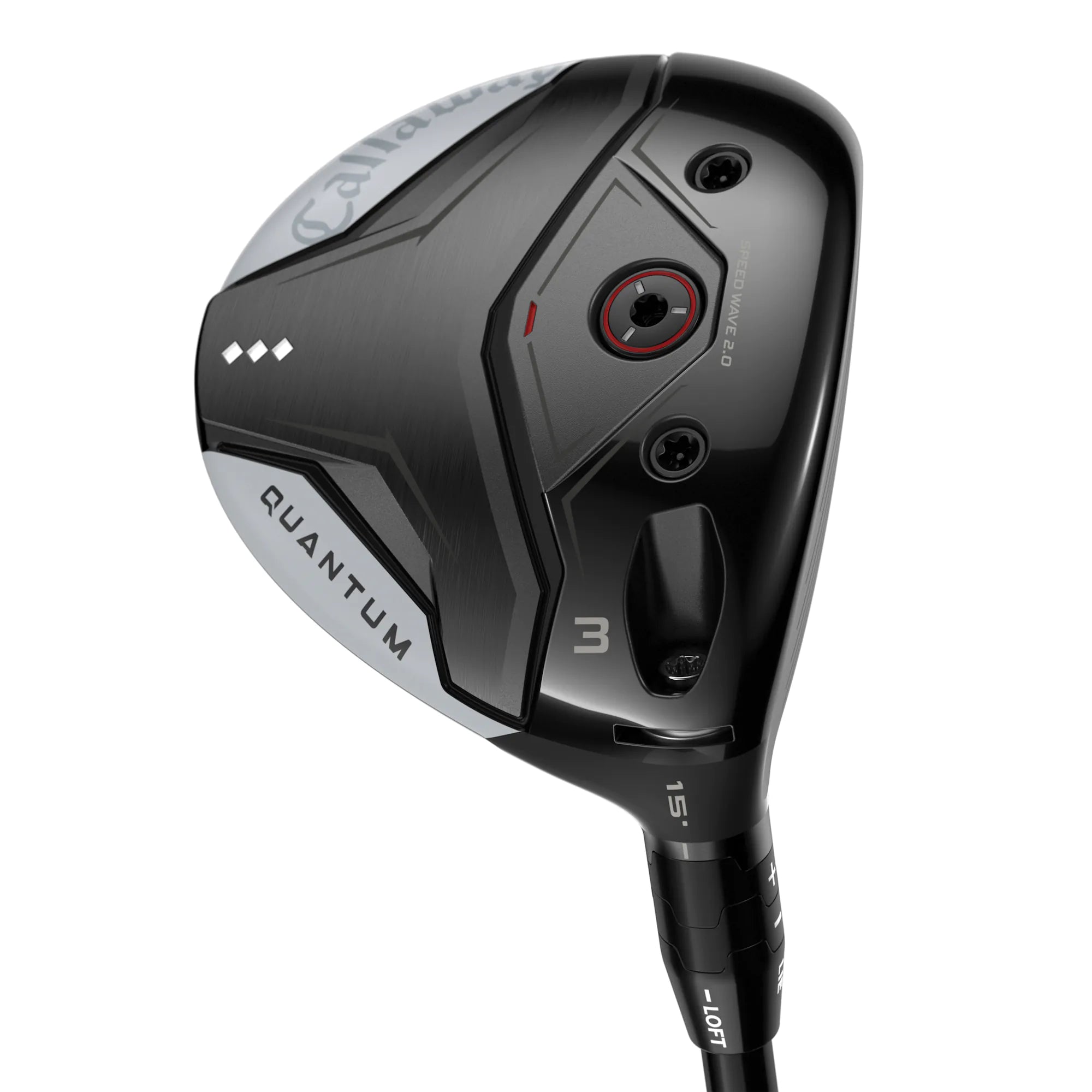 Callaway Quantum Triple Diamond Golf Fairway