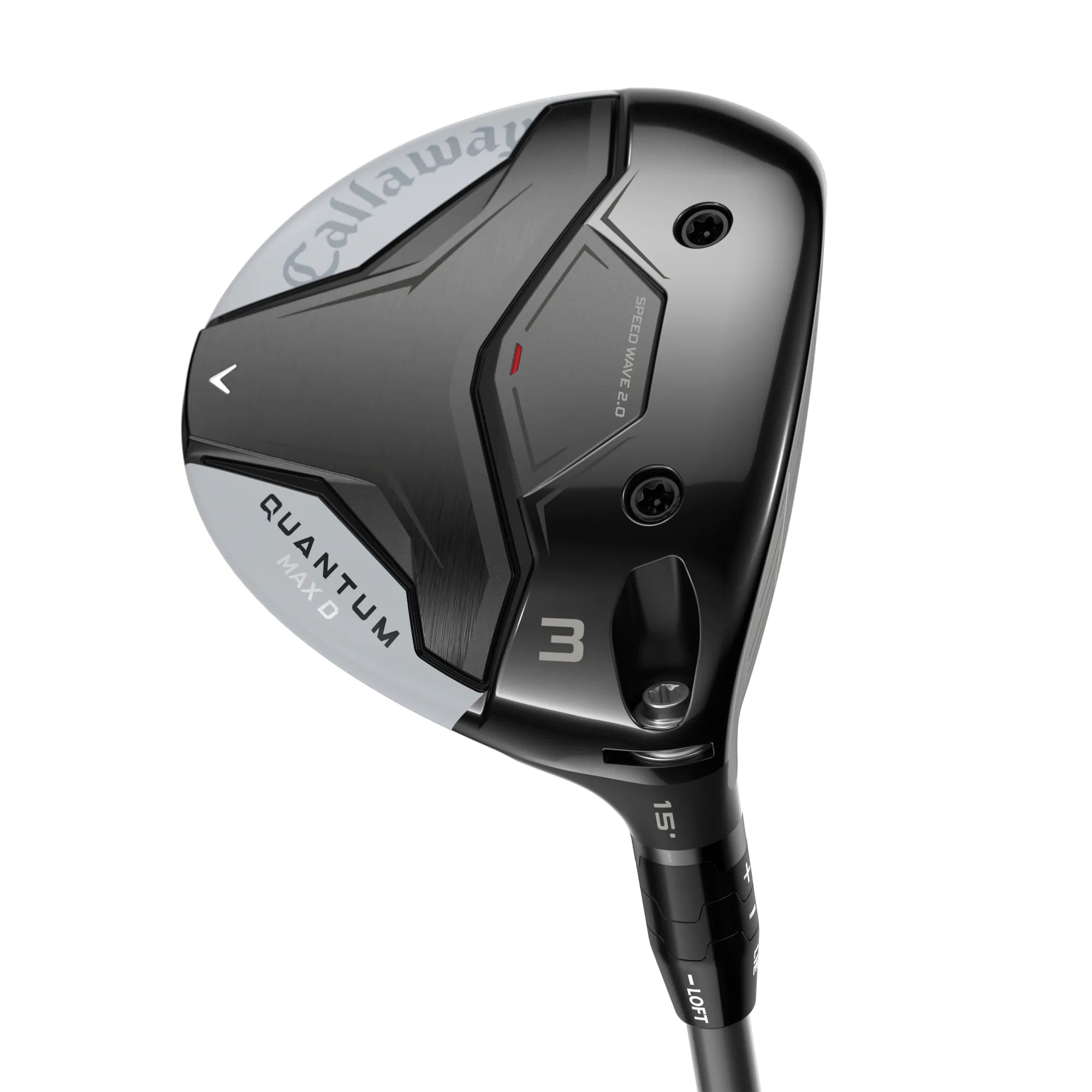 Callaway Quantum Max D Golf Fairway
