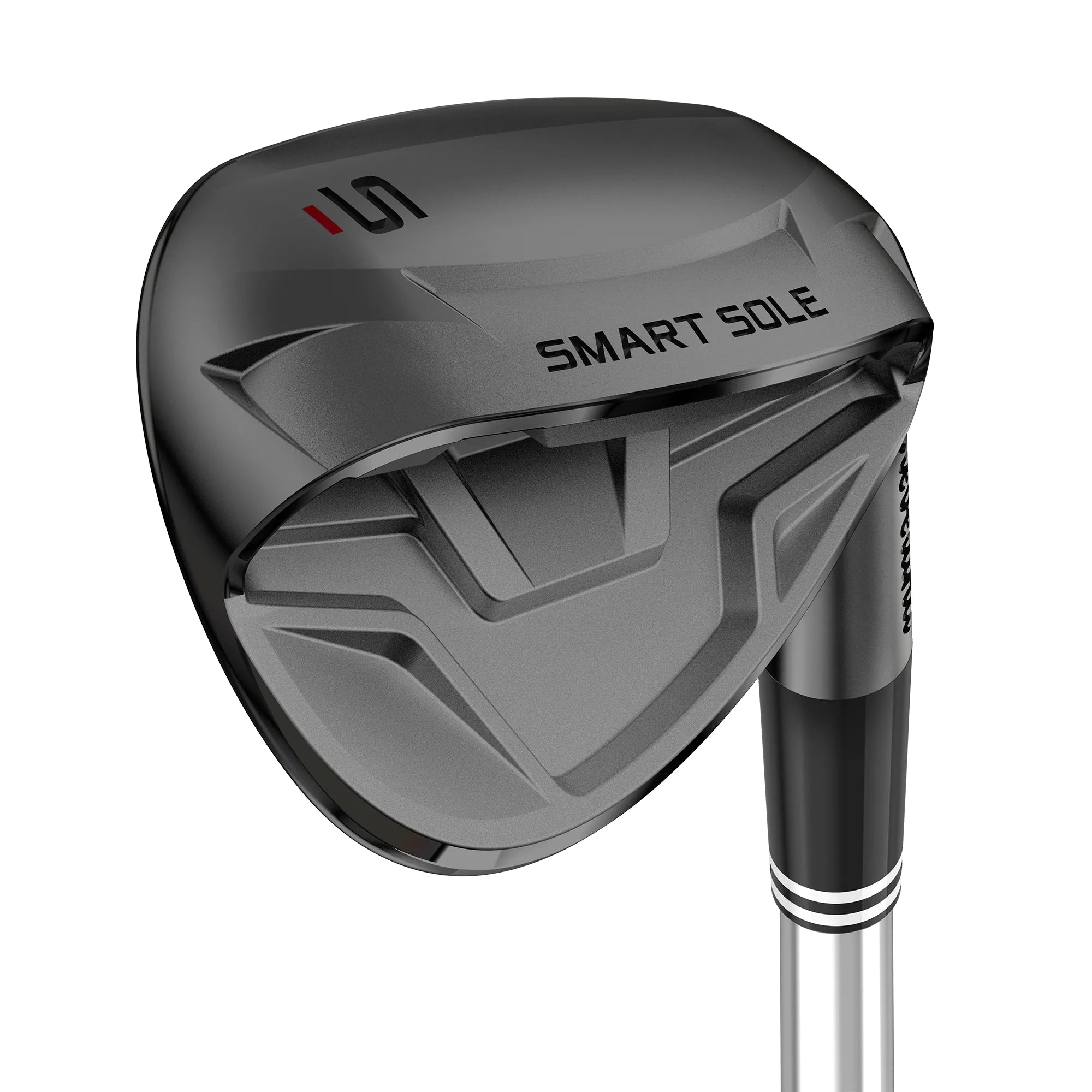 Cleveland Smart Sole 4.0 Black Satin Golf Wedge - Graphite – PARZ