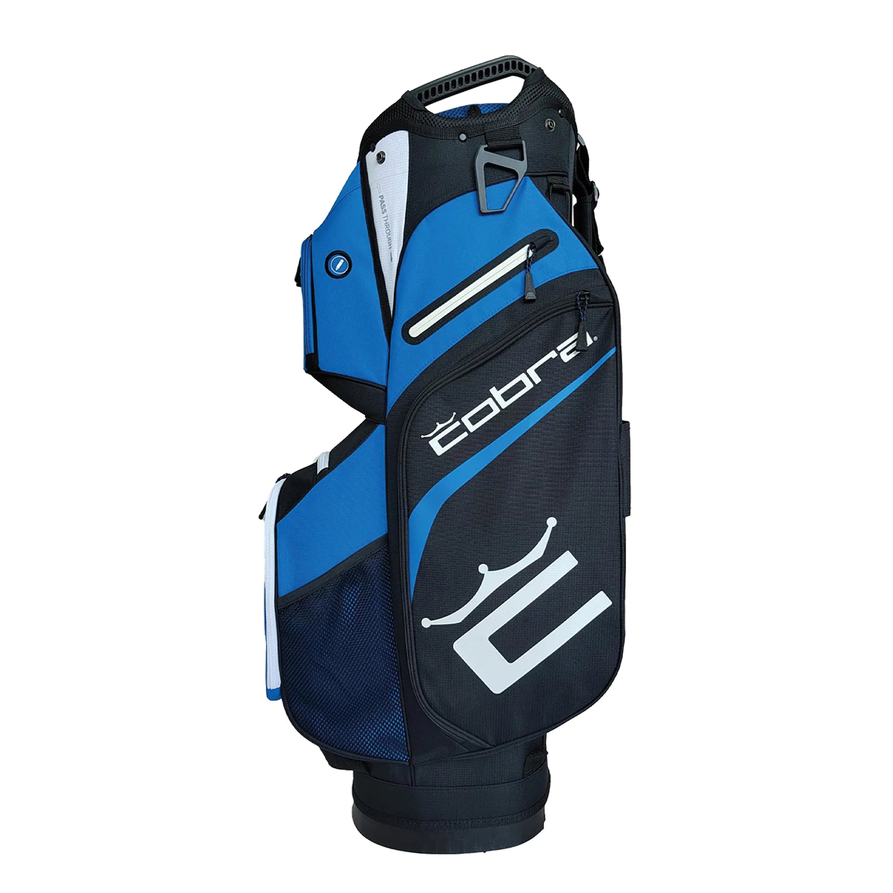 Cobra Signature Golf Cart Bag – PARZ
